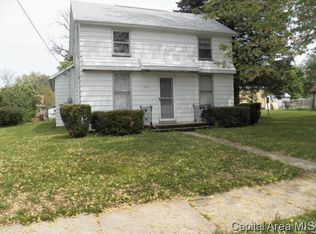 107 N Main St, Rio, IL 61472