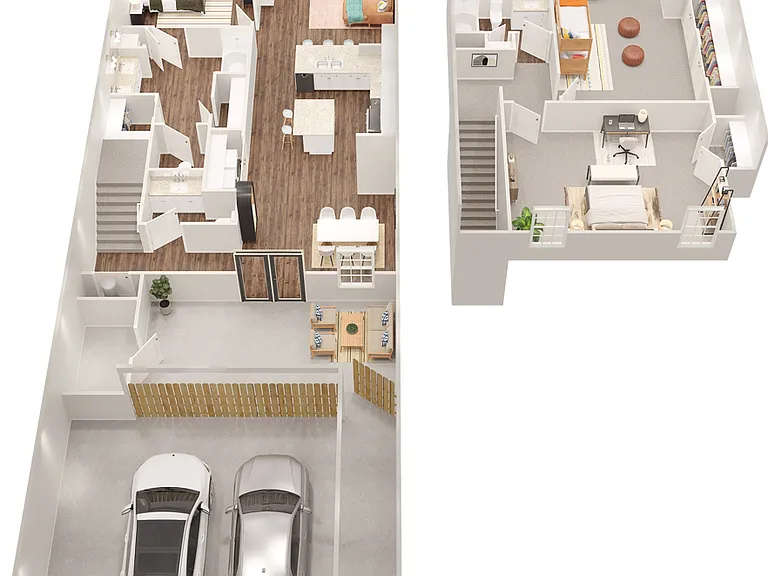 Arabella Townhomes — Photo 44