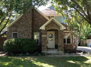 2918 Jubilee Trl, Austin, TX 78748