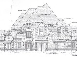 1203 Knoll Crest, Mansfield, TX 76063