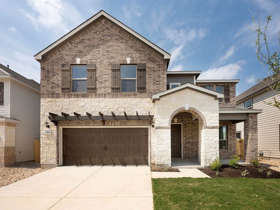 Front exterior