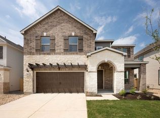 1701 River Plateau Dr, Leander, TX 78641