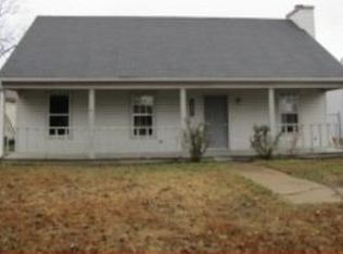 1407 Elijah St, West Memphis, AR 72301