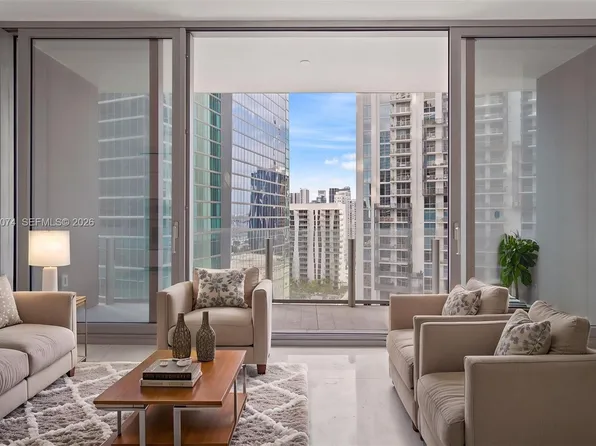 300 Biscayne Boulevard Way #2608W, Miami, FL 33131