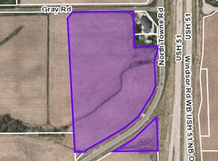 N Towne Gray Rd, Windsor, WI 53598
