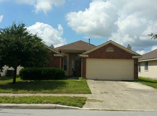 8422 Snakeweed Dr, Converse, TX 78109