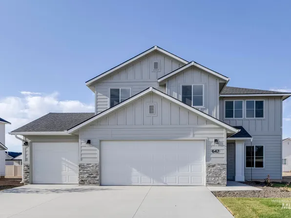 647 W Striped Owl St, Kuna, ID 83634