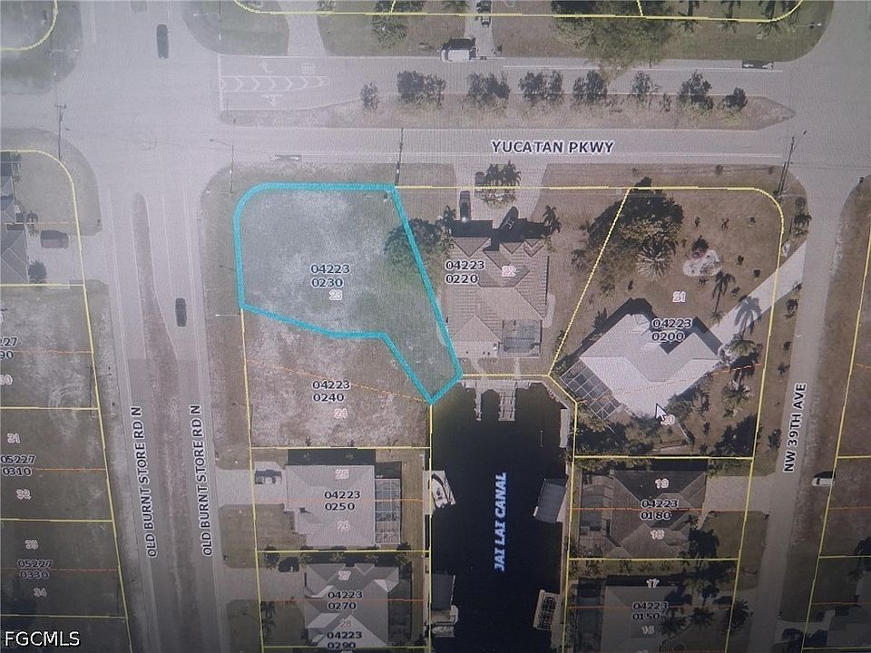 1st image of 1049 Old Burnt Store Rd N