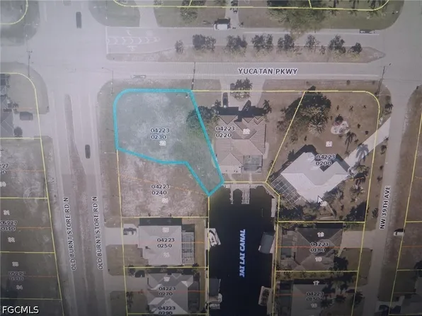 1049 Old Burnt Store Rd N, Cape Coral, FL 33993