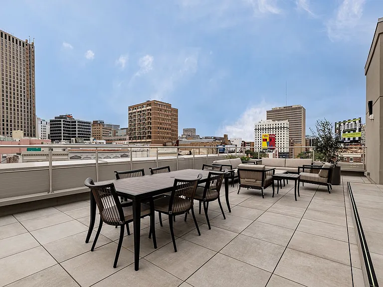 Terrace View
