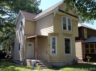 715 S English Ave, Springfield, IL 62704