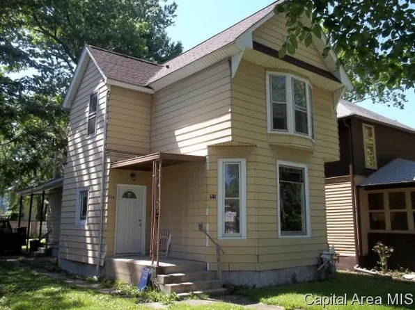 715 S English Ave, Springfield, IL 62704