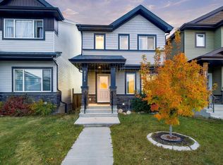2214 54th St SW, Edmonton, AB T6X2X7