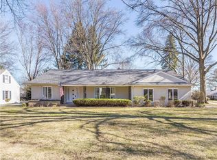 3445 Overhill Dr NW, Canton, OH 44718