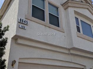 8645 Tomnitz Ave UNIT 103, Las Vegas, NV 89178