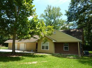 151 Post Oak Ln, Shepherd, TX 77371