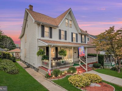 92 Virginia Ave, Coatesville, PA, 19320