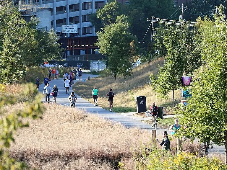 The Atlanta Beltline