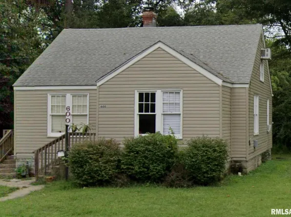 600 N Oakland Ave, Carbondale, IL 62901
