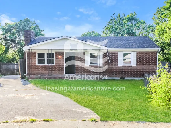 1257 Golden Gate Park, Lexington, KY 40517