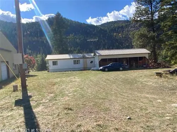 31 Rockface Dr, Curlew, WA 99118