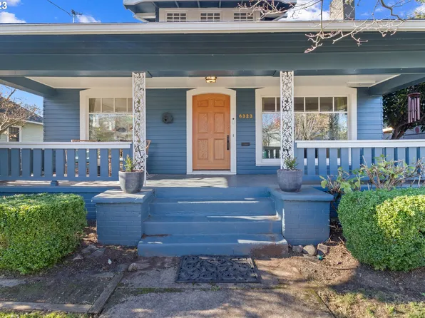 6323 SE 22nd Ave, Portland, OR 97202
