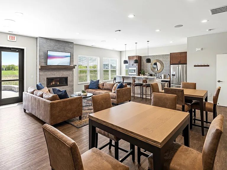 High Bluff Clubhouse