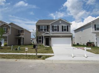 2518 Shadow Bend Dr, Columbus, IN
