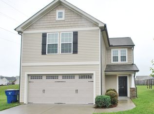 327 Slate Dr, Gibsonville, NC 27249