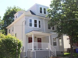 17 Middleton St #1, Boston, MA 02124