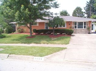 3608 Stockholm Rd, Westerville, OH 43081