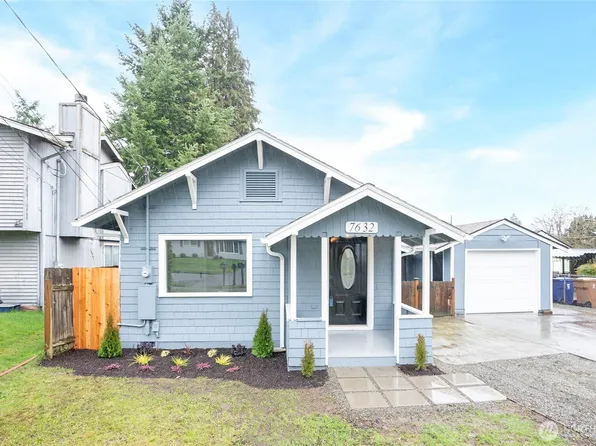 7632 S D Street, Tacoma, WA 98408