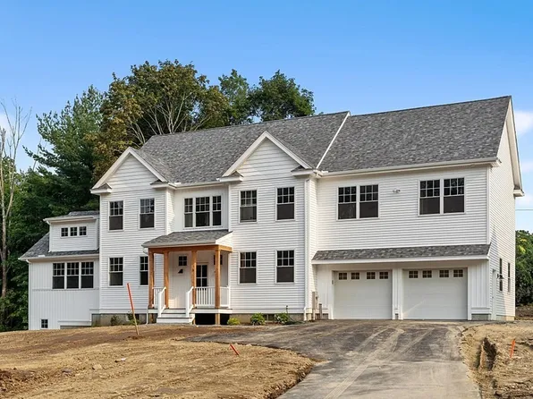 LOT 1 1a Foster St, Littleton, MA 01460