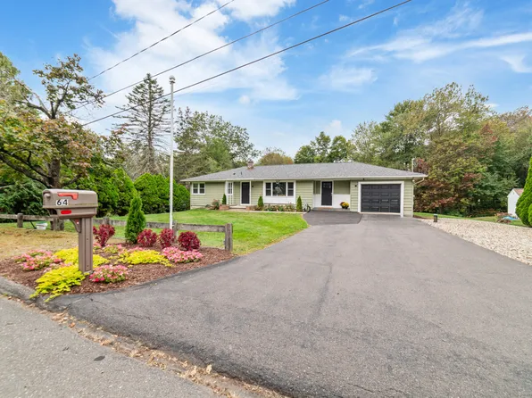 64 Charles Drive, Wolcott, CT 06716