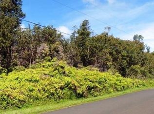 Lot 8043, Mountain View, HI 96771