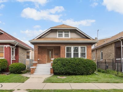 1505 N Leclaire Ave, Chicago, IL, 60651