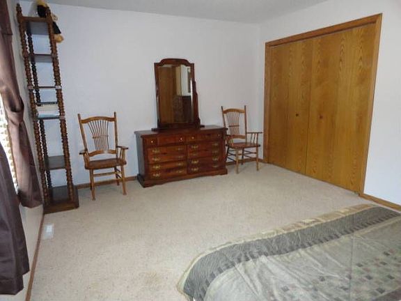 Huge main floor bedroom