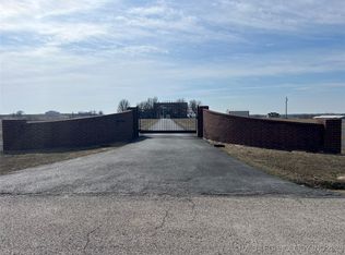 14770 E 560th Rd, Inola, OK 74036