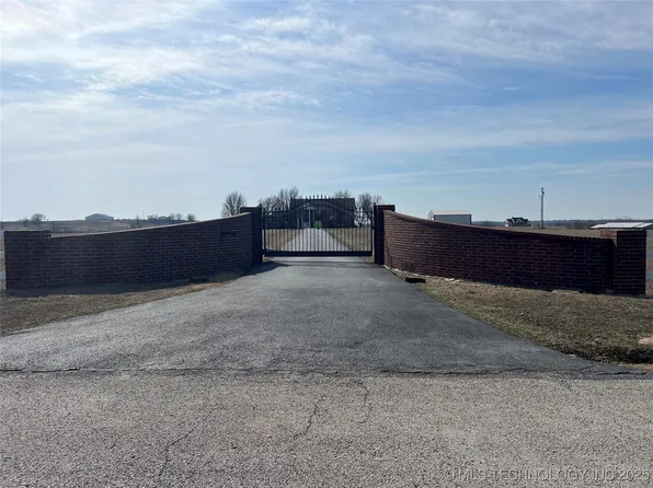 14770 E 560th Rd, Inola, OK 74036
