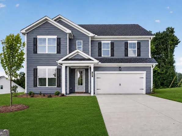 20 Sherwood Dr, Commerce, GA 30529
