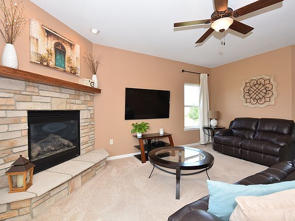 Gas Fireplace