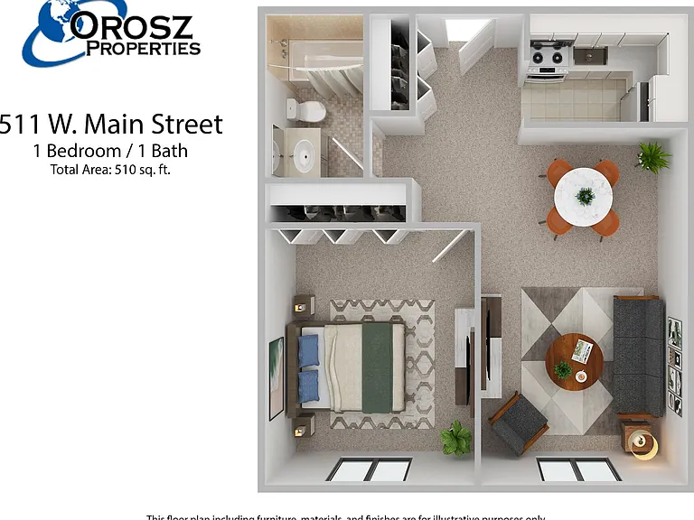 511 W Main St #206 — Photo 20