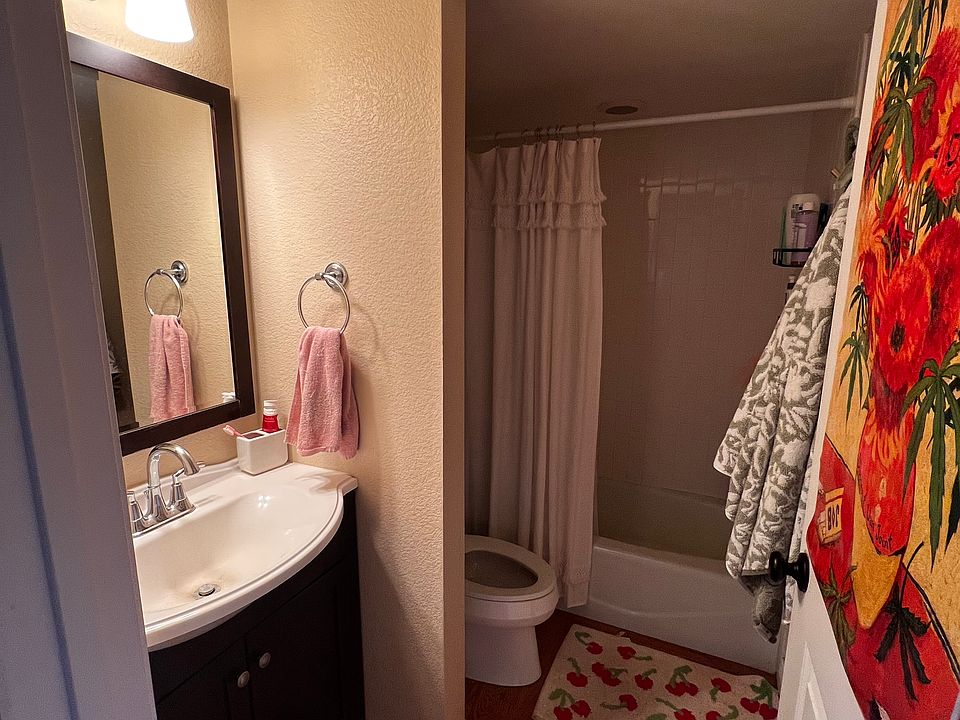 This bathroom typically is only used by you!