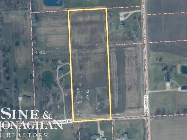 Crawford Rd, Columbus, MI 48063