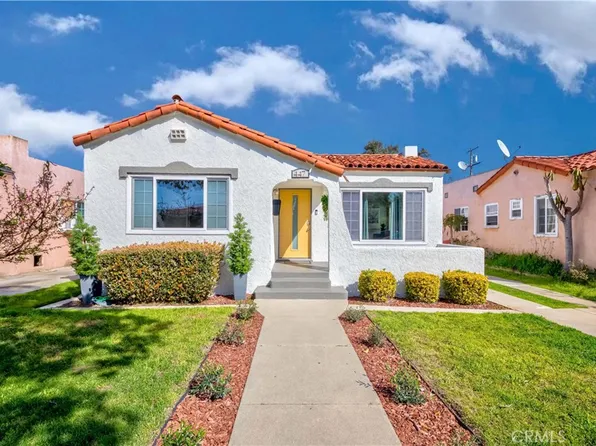 447 E Hullett St, Long Beach, CA 90805