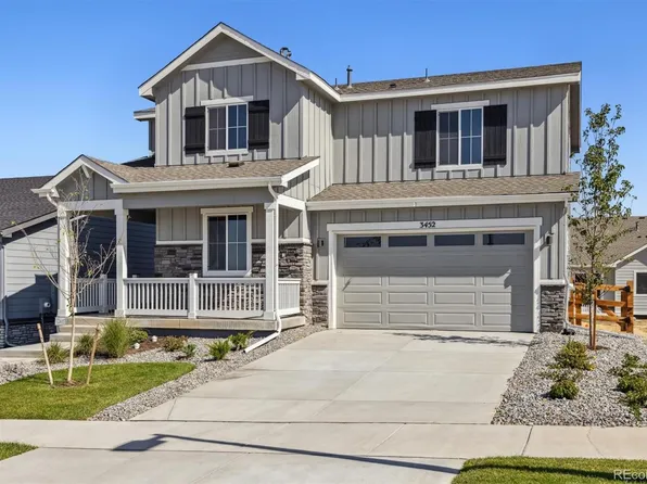 3452 N Highlands Creek Parkway, Aurora, CO 80019