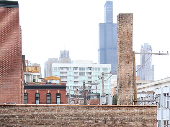 View from back balcony