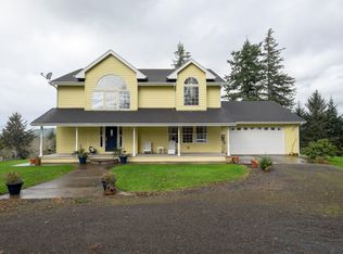 8315 NE Ridgecrest Ct, Otis, OR 97368