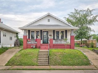 410 Richardt Ave, Evansville, IN 47711
