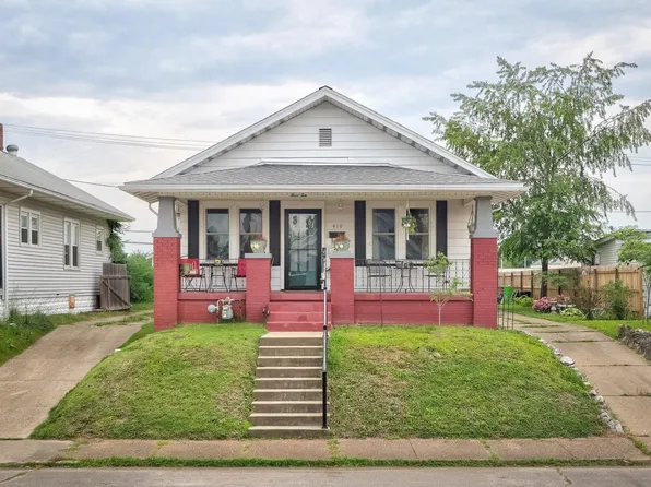 410 Richardt Ave, Evansville, IN 47711